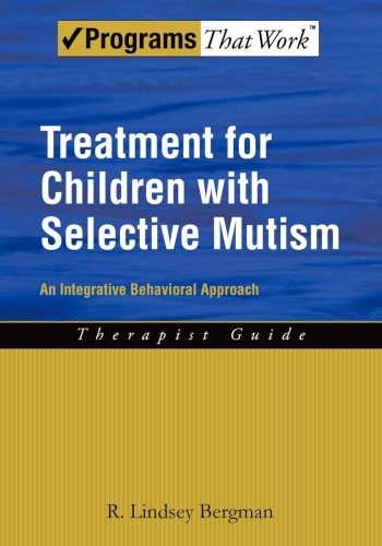 28_Treatment for Children with Selective Mutism